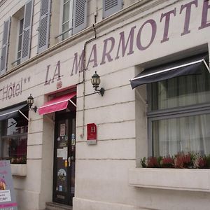 Hôtel de La Marmotte